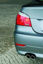 BMW 5-Series 2007 года